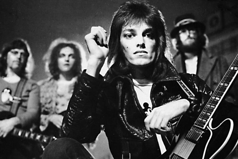 Reissue CDs Weekly BeBop Deluxe Axe Victim